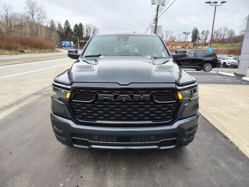 New 2026 RAM 1500 Express image 3