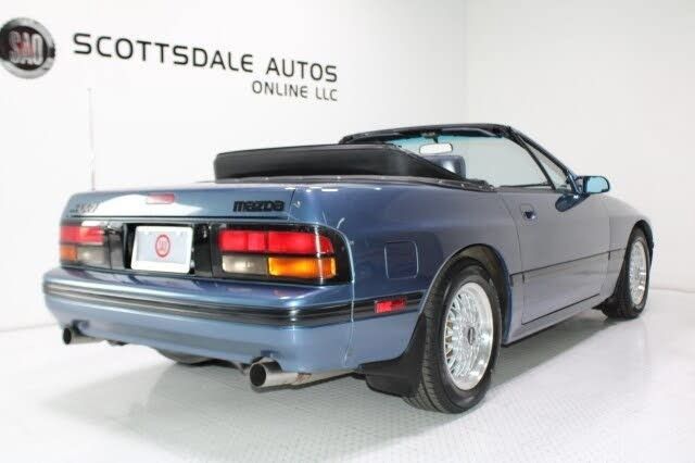 Used 1988 MAZDA RX-7 Convertible RWD image 5