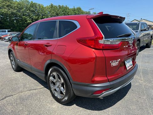 Used 2018 Honda CR-V EX image 8