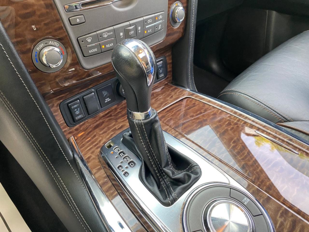 Used 2018 Nissan Armada SL w/ Moonroof Package RWD image 70
