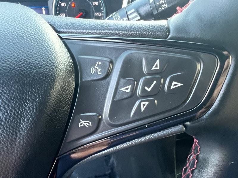 Used 2023 Chevrolet Equinox RS AWD/4WD image 22