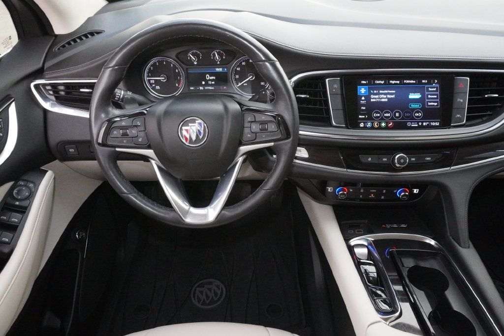 Used 2024 Buick Enclave Essence w/ LPO, Floor Liner Package FWD image 21