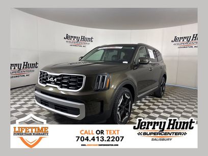 Used 2025 Kia Telluride S