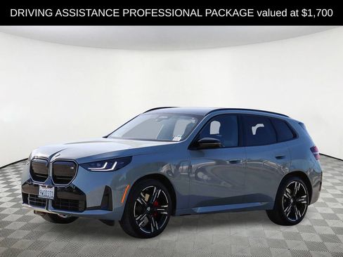 Used 2026 BMW X3 M50 w/ Premium Package AWD/4WD image 3