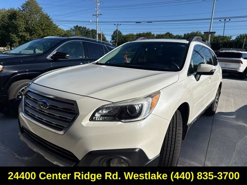 Used 2017 Subaru Outback 2.5i Limited AWD/4WD image 2