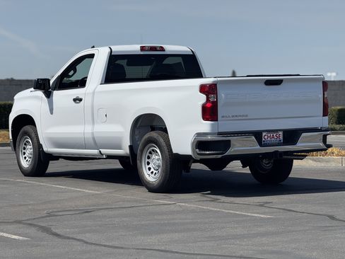New 2026 Chevrolet Silverado 1500 W/T w/ WT Value Package image 4