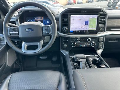 New 2026 Ford F150 Lariat w/ Equipment Group 502A High