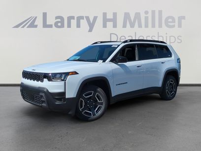 New 2026 Jeep Cherokee Limited