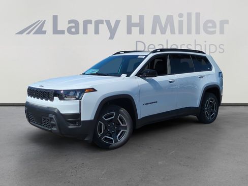 New 2026 Jeep Cherokee Limited AWD/4WD image 1
