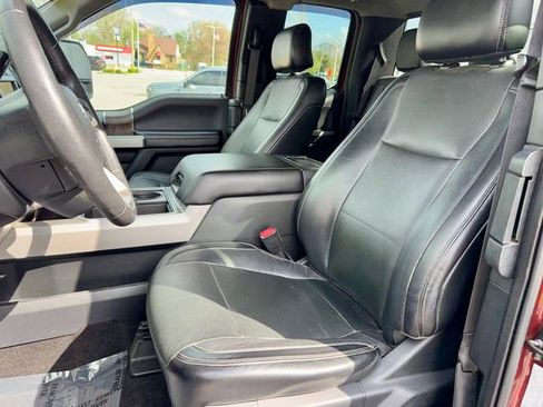 Used 2017 Ford F250 Lariat w/ Tow Technology Bundle image 13