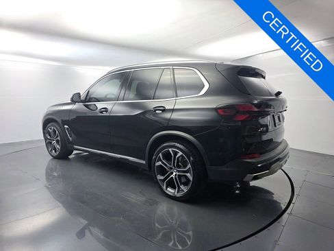 Certified 2024 BMW X5 sDrive40i w/ Parking Assistance Package RWD image 6