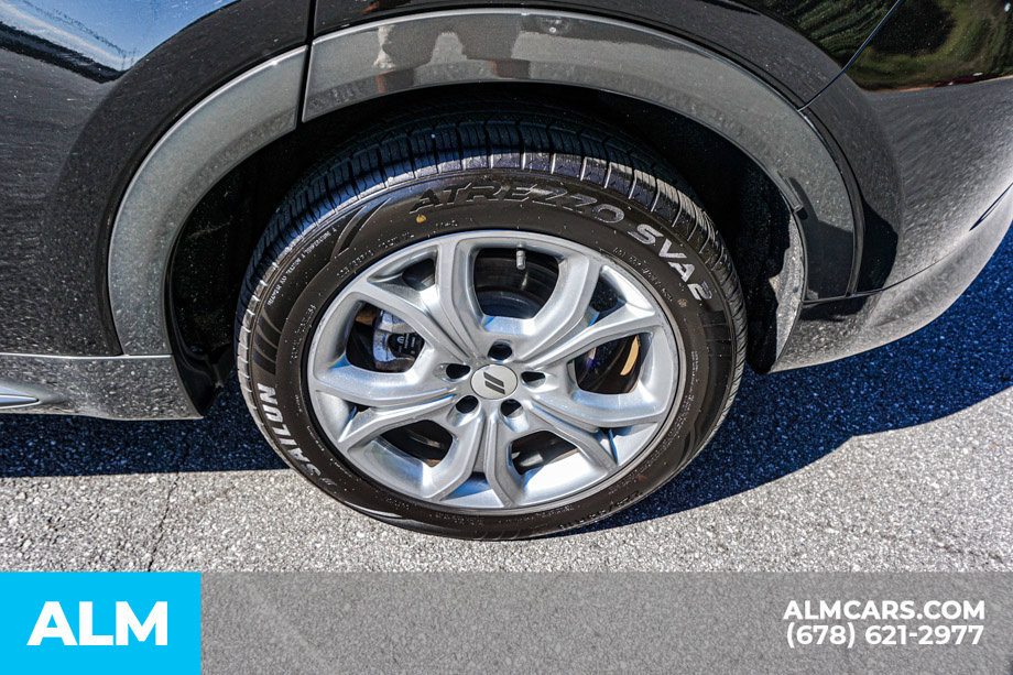 Used 2024 Dodge Hornet R/T AWD/4WD image 17