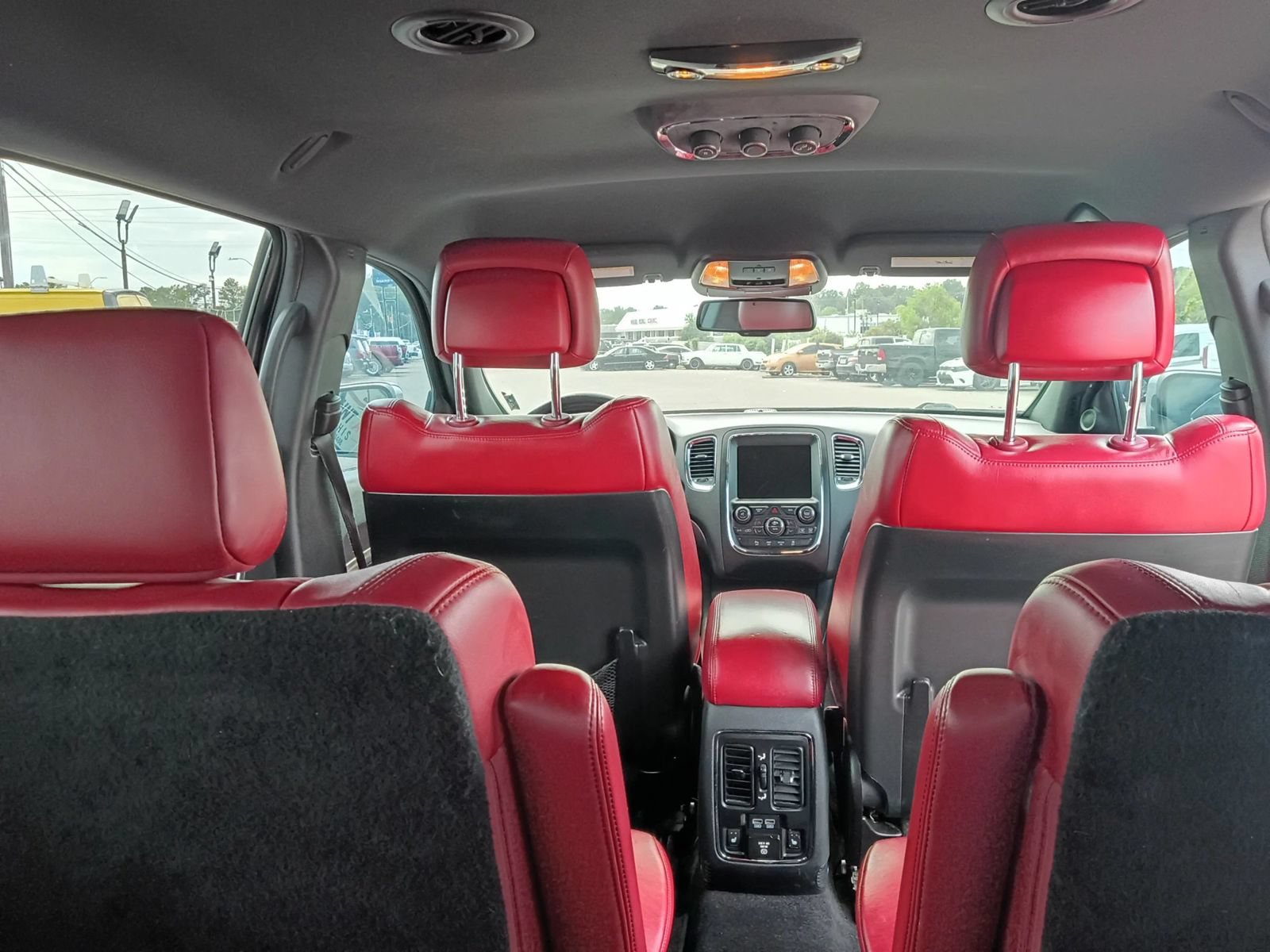 Used 2016 Dodge Durango R/T w/ Trailer Tow Group IV RWD image 22