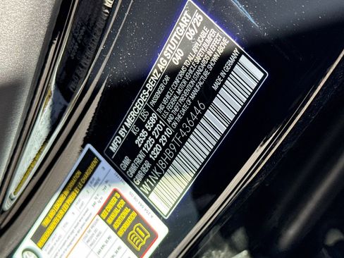 New 2026 Mercedes-Benz GLC 43 AMG GLC 43 AMG image 36