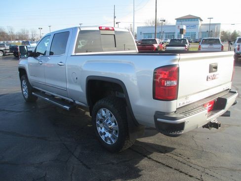 Used 2019 GMC Sierra 2500 Denali w/ Duramax Plus Package image 6