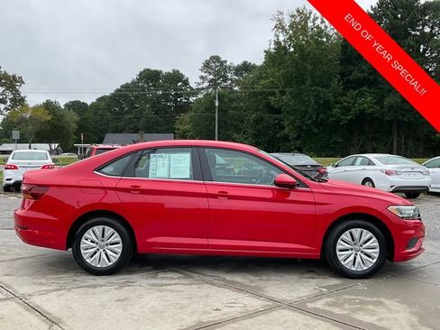 Used 2019 Volkswagen Jetta S image 8