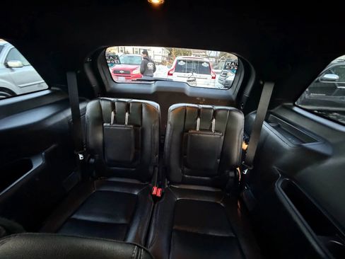 Used 2016 Ford Explorer Limited AWD/4WD image 16