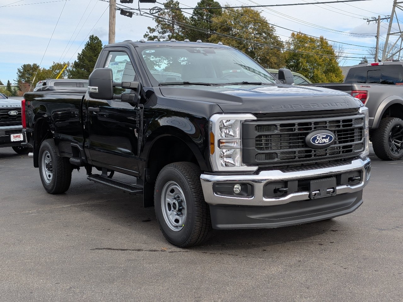New 2027 Ford F250 XL w/ XL Chrome Package AWD/4WD image 1