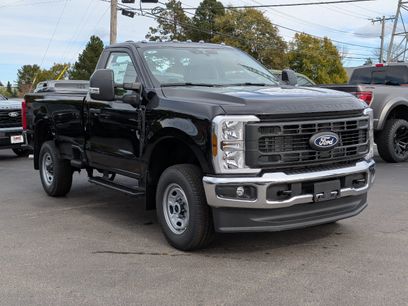 New 2027 Ford F250 XL w/ XL Chrome Package