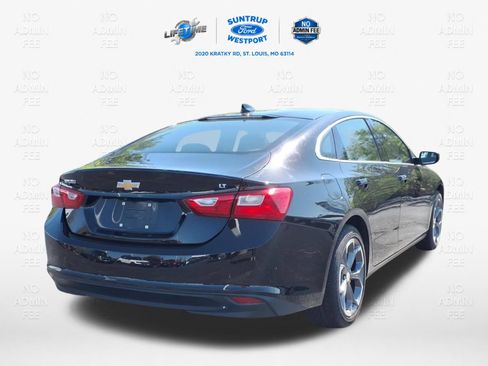 Used 2024 Chevrolet Malibu LT FWD image 3