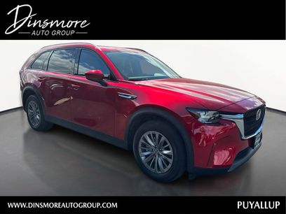 Certified 2024 MAZDA CX-90 Plug-In Hybrid w/ Preferred