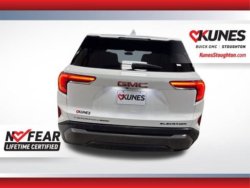 Used 2025 GMC Terrain Elevation image 13