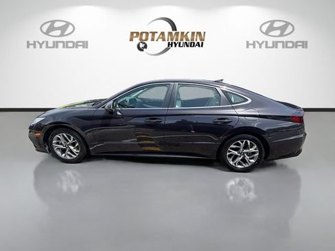 Used 2023 Hyundai Sonata SEL w/ Preferred Accessory Package FWD image 8