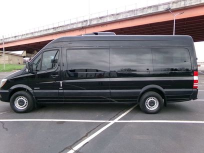 Used 2015 Mercedes-Benz Sprinter 2500