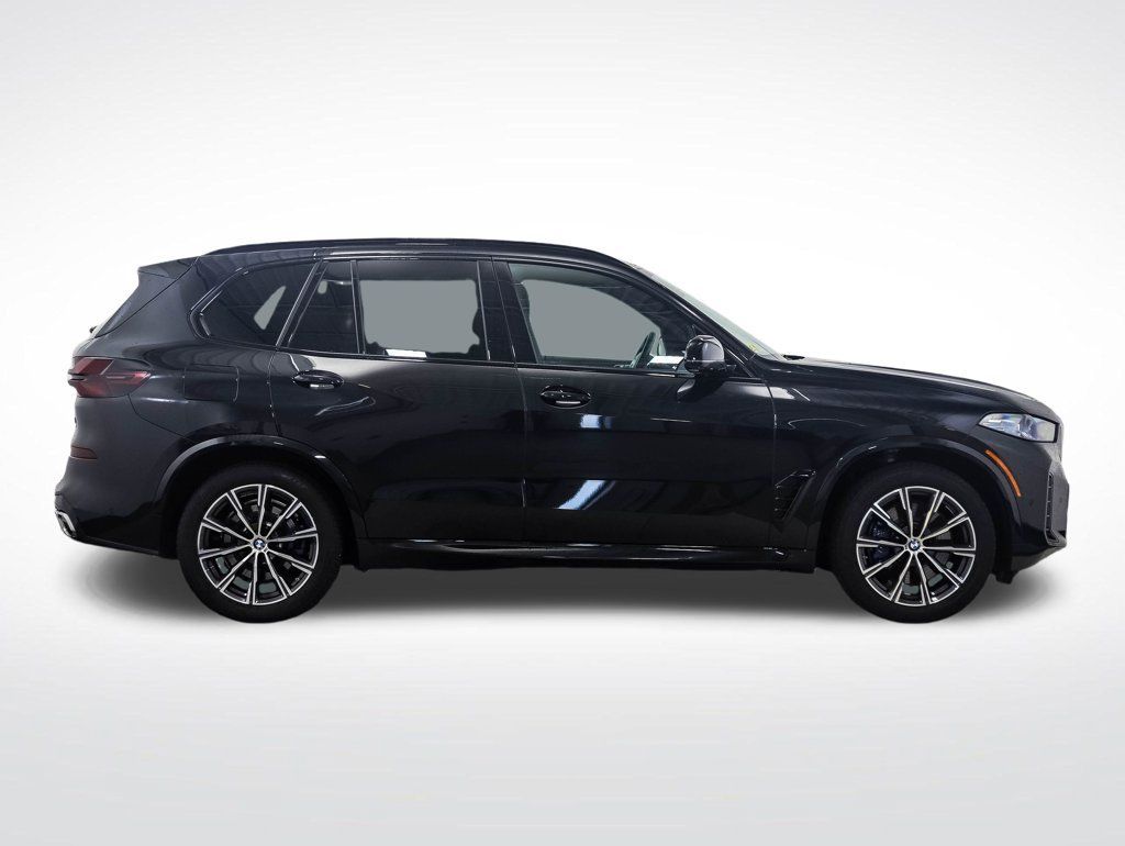 Used 2025 BMW X5 M60i w/ Executive Package AWD/4WD image 6