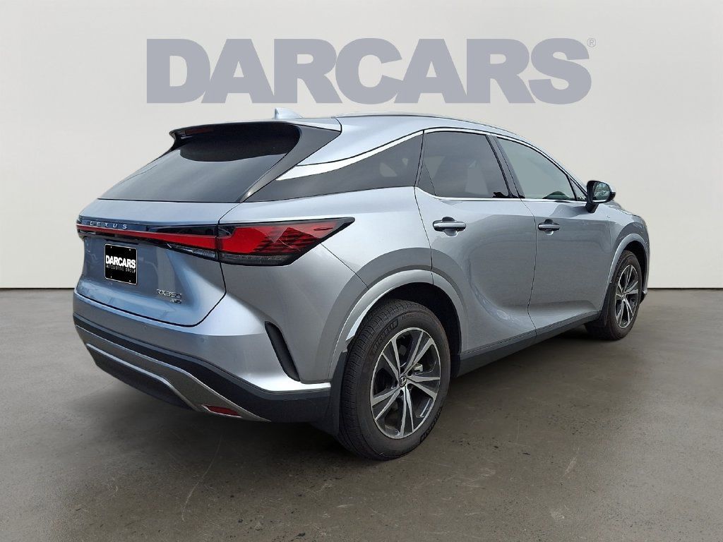 Used 2024 Lexus RX 350 Premium w/ Accessory Package AWD/4WD image 6