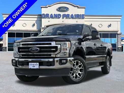 Used 2022 Ford F250 Lariat w/ Lariat Value Package AWD/4WD image 1