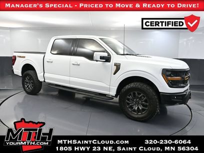 Used 2025 Ford F150 Tremor w/ Equipment Group 402A High