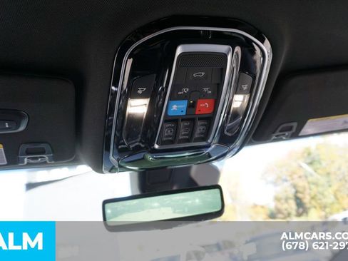 Used 2023 Jeep Grand Cherokee L Overland w/ Luxury Tech Group IV image 37