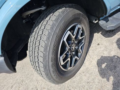 Used 2023 Ford Bronco Outer Banks AWD/4WD image 33