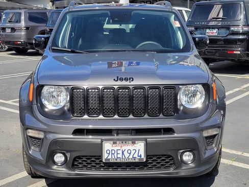 Used 2023 Jeep Renegade Altitude AWD/4WD image 29