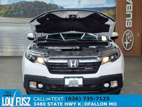 Used 2020 Honda Ridgeline Sport image 33