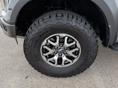 Used 2023 Ford F150 Raptor AWD/4WD image 48