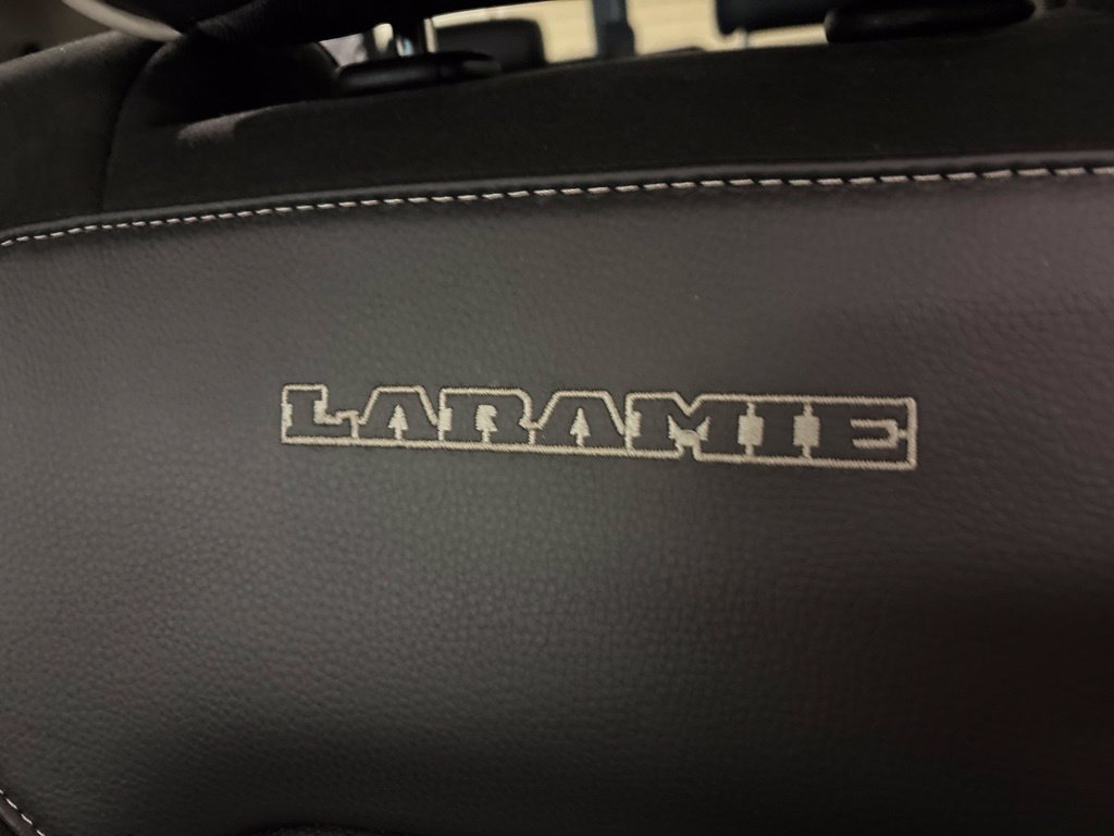 Used 2021 RAM 1500 Laramie AWD/4WD image 27