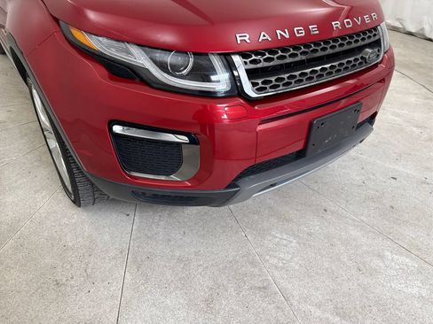 Used 2016 Land Rover Range Rover Evoque HSE AWD/4WD image 14