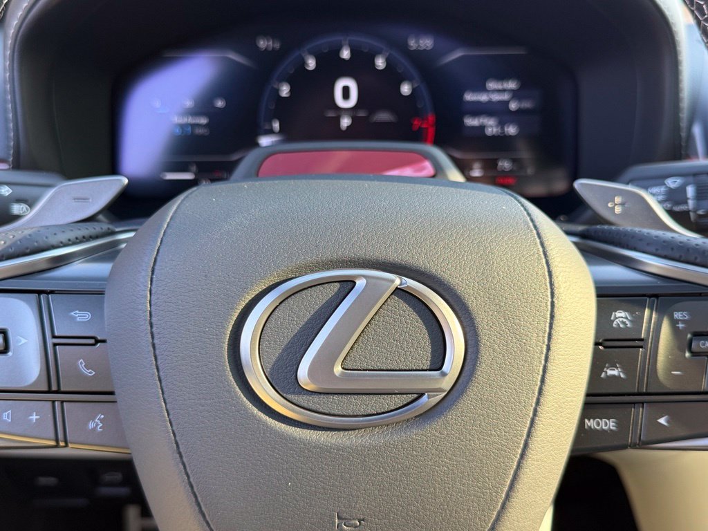 New 2026 Lexus IS 350 F Sport w/ Handling Package RWD image 24
