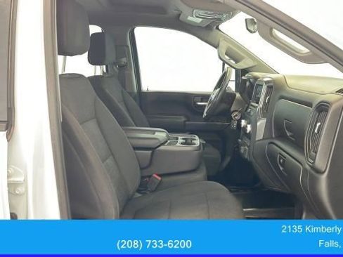 Used 2023 GMC Sierra 2500 Pro w/ Gooseneck/5TH Wheel Package AWD/4WD image 32
