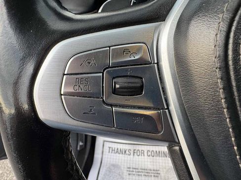 Used 2017 BMW 750i xDrive AWD/4WD image 14