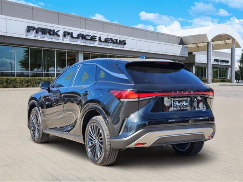 New 2026 Lexus RX 450h AWD image 4