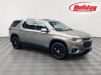 Certified 2018 Chevrolet Traverse LT AWD/4WD video 1