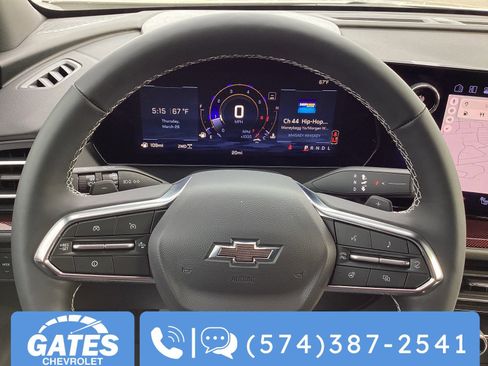 New 2026 Chevrolet Traverse Z71 w/ Driver Confidence Package AWD/4WD image 18
