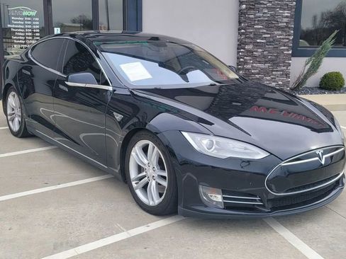 Used 2013 Tesla Model S image 1