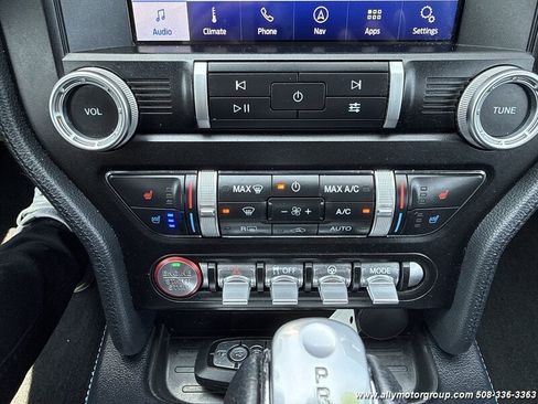Used 2020 Ford Mustang Premium w/ 2.3L High Performance Package RWD image 20