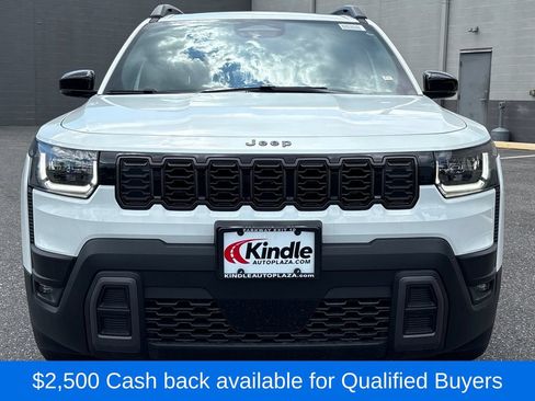 New 2026 Jeep Cherokee Limited AWD/4WD image 2