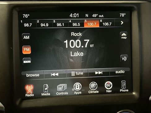 Used 2016 RAM 1500 Big Horn image 16