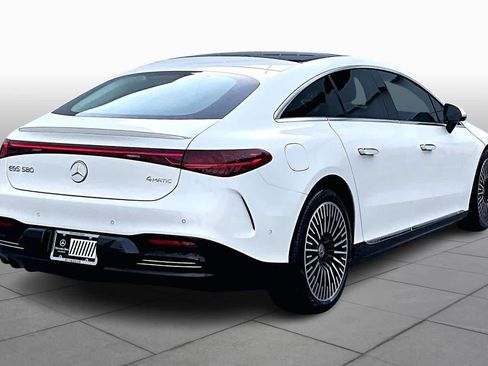 Used 2023 Mercedes-Benz EQS 580 EQS 580 image 12